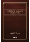 Edebiyat Kuramı Ve Eleştiri