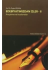 Edebiyatımızdan İzler - II / Araştırma ve İncelemeler