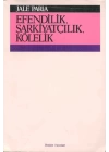 Efendilik, Şarkiyatçılık, Kölelik