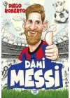Efsane Futbolcular Dahi Messi
