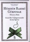 Efsuncu Baba  Gönül Bir Yeldeğirmenidir Sevda Öğütür