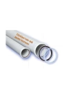 Ege Yıldız 110X2000 Pvc Boru 2,2 mm