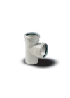 Ege Yıldız 110X50 Pvc Te 3,2 mm