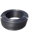 Ege Yıldız 25 mm 10 Atü Siyah Kangal Boru 100 Metre