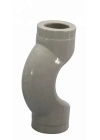 Ege Yıldız PPRC 25 mm Kısa Köprü Kavis Gri