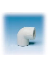 Ege Yıldız PPRC 50 mm Dirsek 90º  Gri