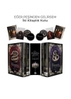 Eğer Peşinden Gelirsem Serisi - İki Kitaplık Kutu (Ciltli)