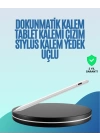 Eğim Sensörlü 1,0 mm Uçlu Dijital Kalem – Uzun Pil Ömrü ve Kolay Kullanım