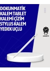 Eğim Sensörlü Dijital Kalem – Yüksek Hassasiyetli 1,0 mm Uç, Uzun Pil Ömrü