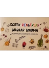 Eğiten Rengarenk Çalgılar Boyama