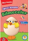 Eğitici Boyama - Bilmeceler