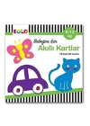 Eğitici Kartlar-Bebeğim için Akıllı Kartlar 6-12 ay