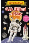 Eğitici Kartlar Gök Bilimi ve Uzay