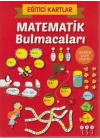 Eğitici Kartlar Matematik Bulmacaları