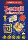 Eğitici Kartlar Resimli Bulmacalar