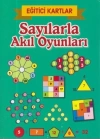 Eğitici Kartlar Sayılarla Akıl Oyunları