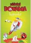 Eğitici Öğretici Boyama  - Hayvanlar
