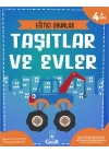 Eğitici Oyunlar – Taşıtlar ve Evler