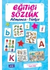 Eğitici Sözlük Almanca-Türkçe