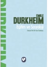 Eğitim ve Sosyoloji