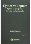 Eğitim Ve Toplum