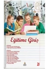 Eğitime Giriş