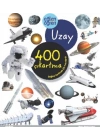 Eğlen Öğren Uzay 400 Çıkartma