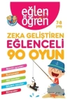 Eğlen Öğren Zeka Geliştiren Eğlenceli 90 Oyun
