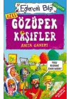 Eğlenceli Bilgi (Coğrafya) - Gözüpek Kaşifler