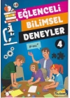 Eğlenceli Bilimsel Deneyler 4
