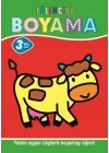 Eğlenceli Boyama - 3 Yaş Üstü 4’lü Pastel Boya Hediyeli