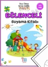 Eğlenceli Boyama Kitabı