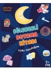 Eğlenceli Boyama Kitabı - Uyku Yolculuğum