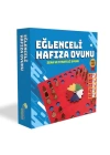 Eğlenceli Hafıza Oyunu (Ahşap)
