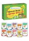 Eğlenceli İkizler ve Hayvan Dostları