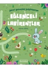 Eğlenceli Labirentler - Görsel Yeteneğimi Geliştiriyorum