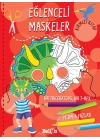 Eğlenceli Maskeler (Kırmızı Kitap)