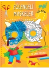 Eğlenceli Maskeler (Sarı Kitap)