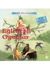 Eğlenceli Oyunlar-Deniz Hikayeleri-İlk Okuma Kitaplarım