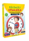 Eğlenceli Oyunlarla İlk Okuma Kitaplarım Set (10 Kitap)
