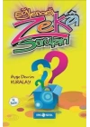 Eğlenceli Zeka Soruları (Ciltli)