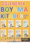 Eğlenerek Boyama (8 Takım Set)