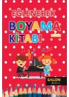 Eğlenerek Boyama Kitabı - Müzik