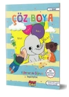 Eğlenerek Öğren - Çöz Boya -