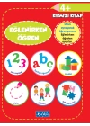 Eğlenirken Öğren Kırmızı Kitap 4+