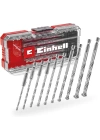 Einhell Duvar Delme Uç Seti 10 Parça