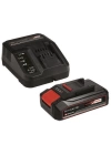 Einhell Power X-Change 2,5 Ah Akü ve Şarj Cihazı Seti
