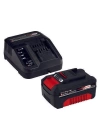 Einhell Power X-Change 4 Ah Akü ve Şarj Cihazı Seti