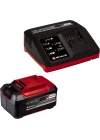 Einhell Power X-Change 5,2 Ah Akü ve Şarj Cihazı Seti