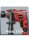 Einhell TC ID 550 E Darbeli Matkap 550 Watt